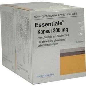 ESSENTIALE Kapsel 300 mg