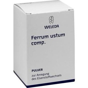 FERRUM USTUM comp.Pulver