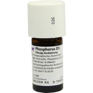 PHOSPHORUS D 5 Dilution