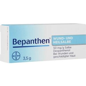 BEPANTHEN Wund- und Heilsalbe Promo