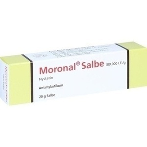 MORONAL Salbe