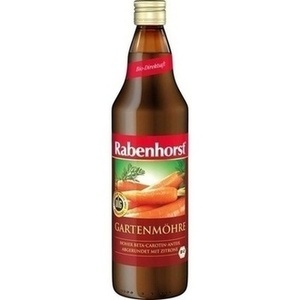 Rabenhorst Möhren-Saft Bio