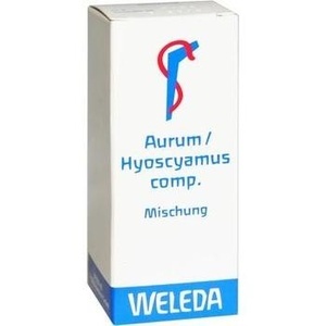 AURUM/HYOSCYAMUS comp.Mischung