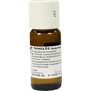 FORMICA D 6 Dilution