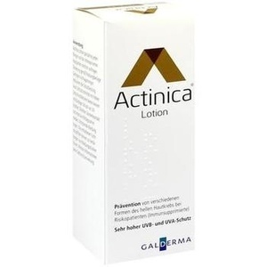 Abbildung von Actinica Lotion