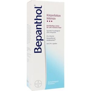 BEPANTHOL Intensiv Körperlotion Flasche