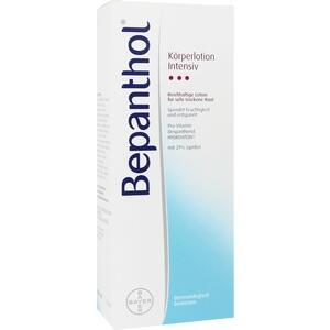 BEPANTHOL Intensiv Körperlotion Spenderflasche