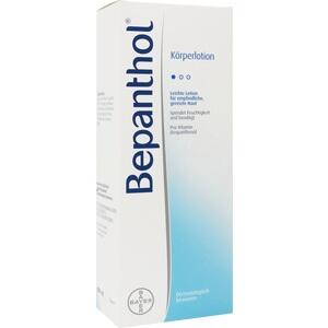 BEPANTHOL Körperlotion Spenderflasche