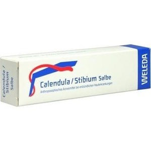 CALENDULA/STIBIUM Salbe CALENDULA/STIBIUM Salbe