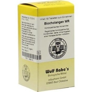 Biocholangen Wr