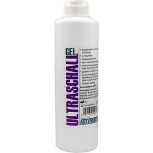 Ultraschallgel
