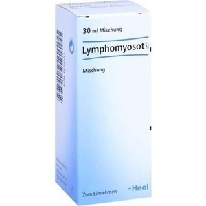 LYMPHOMYOSOT N Tropfen