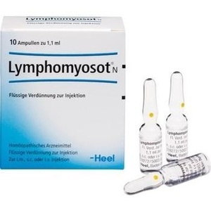 Lymphomyosot® N Ampullen, 10St.