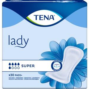TENA LADY super Inkontinenz Einlagen