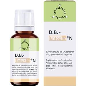 D.B.-Entoxin N