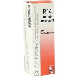 DORMI-GASTREU S R14 Mischung