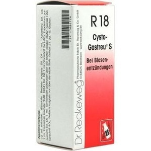 CYSTO-GASTREU S R18 Mischung