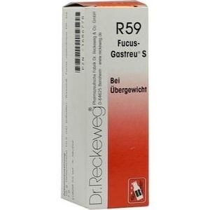 FUCUS-GASTREU S R59 Mischung