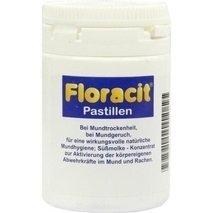 FLORACIT Pastillen