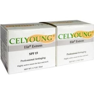 CELYOUNG Elit Extrem Creme 50ml+gratis Elit Creme