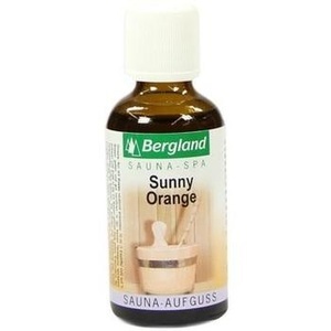 SAUNA AUFGUSS Konzentrat sunny Orange