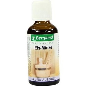 SAUNA AUFGUSS Konzentrat Eis-Minze