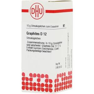 GRAPHITES D 12 Globuli