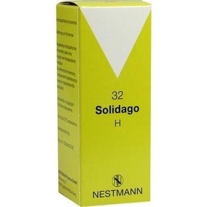 SOLIDAGO H 32 Tropfen