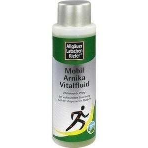 ALLGÄUER LATSCHENK. Arnika Vital Fluid