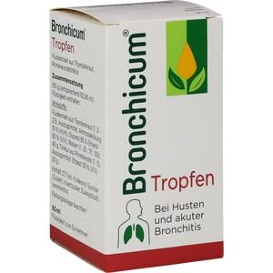 BRONCHICUM Tropfen