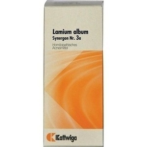 SYNERGON KOMPLEX 3a Lamium album Tropfen