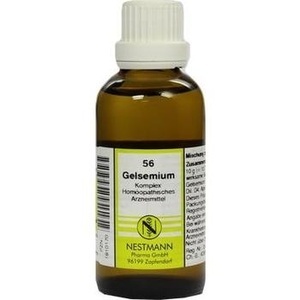 GELSEMIUM KOMPLEX Nr.56 Dilution