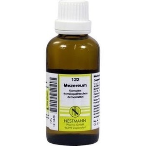 MEZEREUM KOMPLEX Nr.122 Dilution