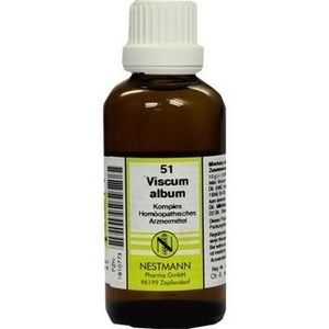 VISCUM ALBUM KOMPLEX Nr.51 Dilution