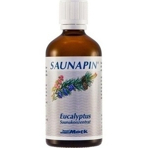 SAUNAPIN Eucalyptus Lösung