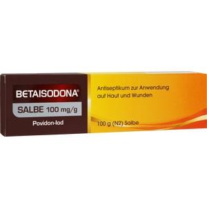 BETAISODONA Salbe