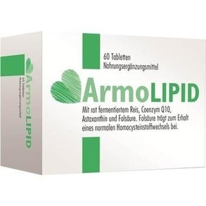 ARMOLIPID Tabletten