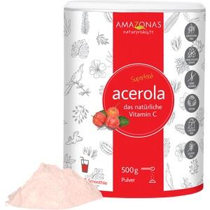 ACEROLA 100% natürliches Vitamin C Pulver