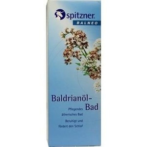 SPITZNER Balneo Baldrian Ölbad