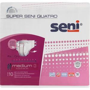 SUPER SENI Quatro Gr.2 medium Windelhosen