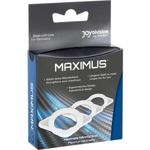 MAXIMUS der Potenzring XS/S/M