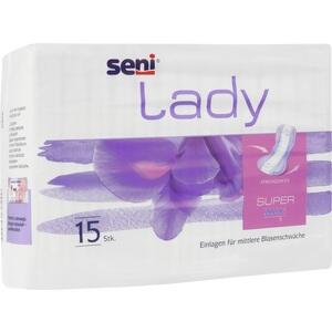 SENI Lady Inkontinenzeinlage super