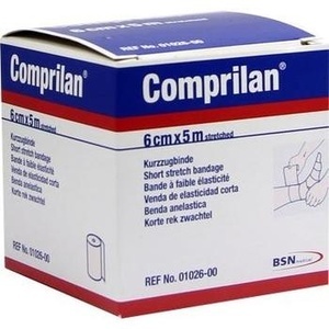 COMPRILAN elast.Binde 6 cmx5 m