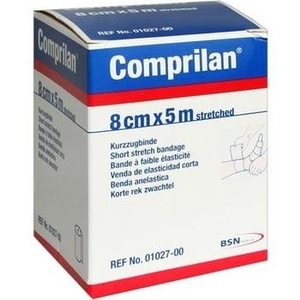 COMPRILAN elast.Binde 8 cmx5 m