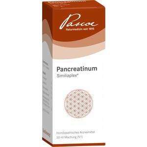 PANCREATINUM Similiaplex Tropfen