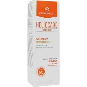 HELIOCARE Color Gelcream SPF 50 light