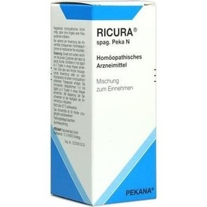 RICURA spag.Peka N Tropfen