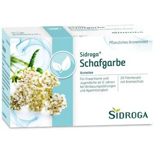 SIDROGA Schafgarbe Tee Filterbeutel