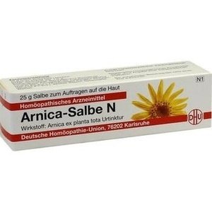 Arnica Salbe N