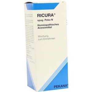 RICURA spag.Peka N Tropfen